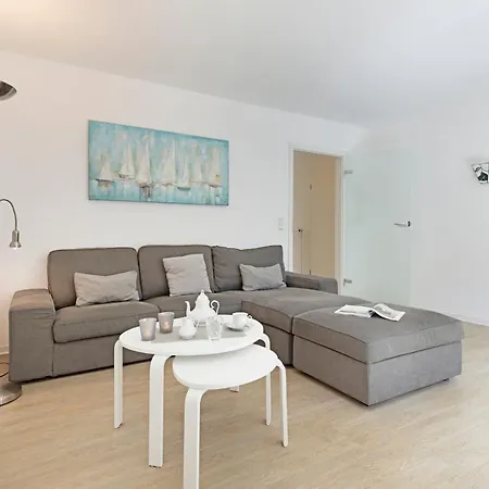 Apartment Cap Blanco List